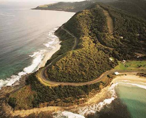 great ocean road beaches