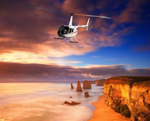 helicopter