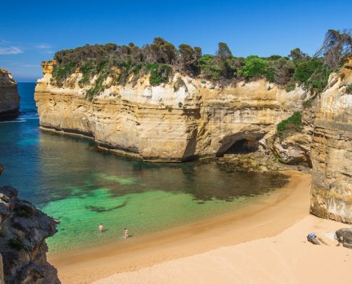 loch ard gorge