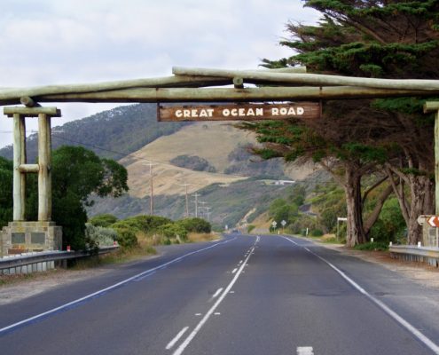 great ocean road