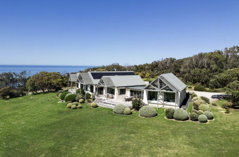 The Hamptons at Marengo the hamptons at marengo luxury otways accommodation